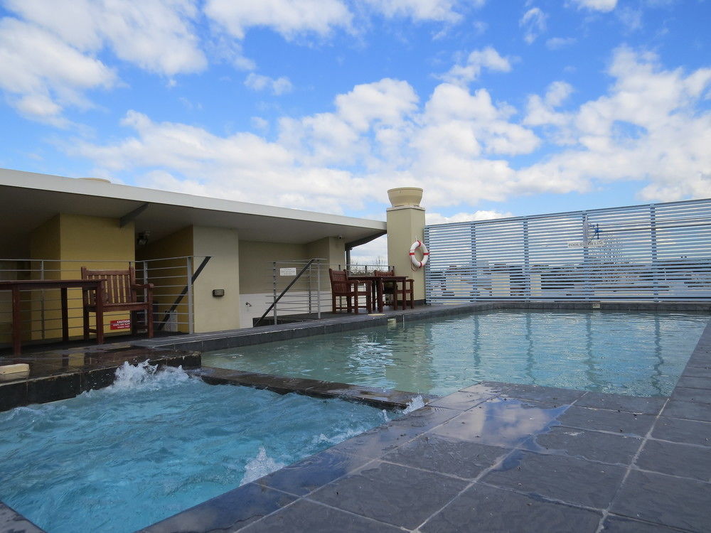 Nesuto Chippendale Aparthotel Sydney Exterior photo
