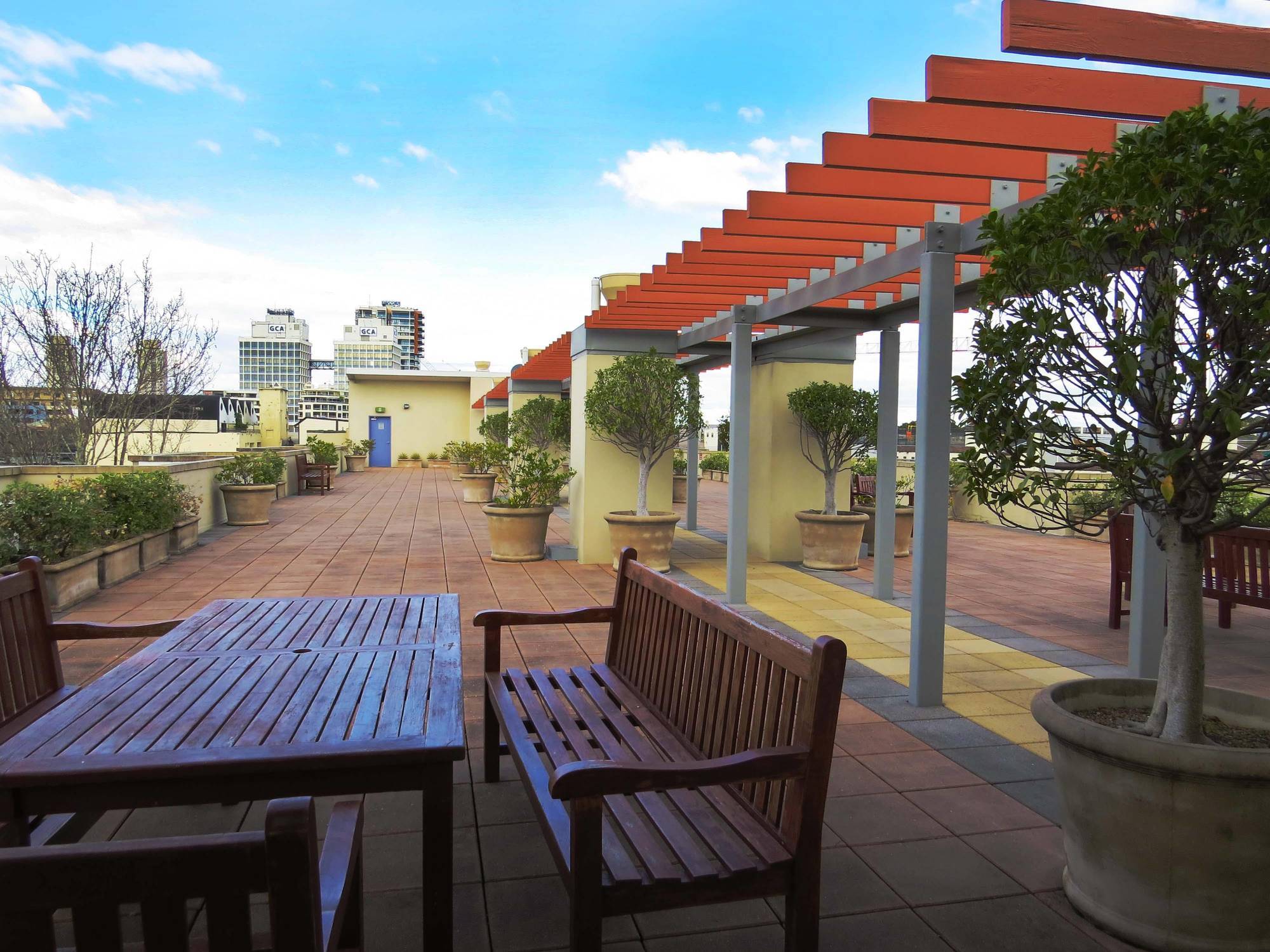 Nesuto Chippendale Aparthotel Sydney Exterior photo